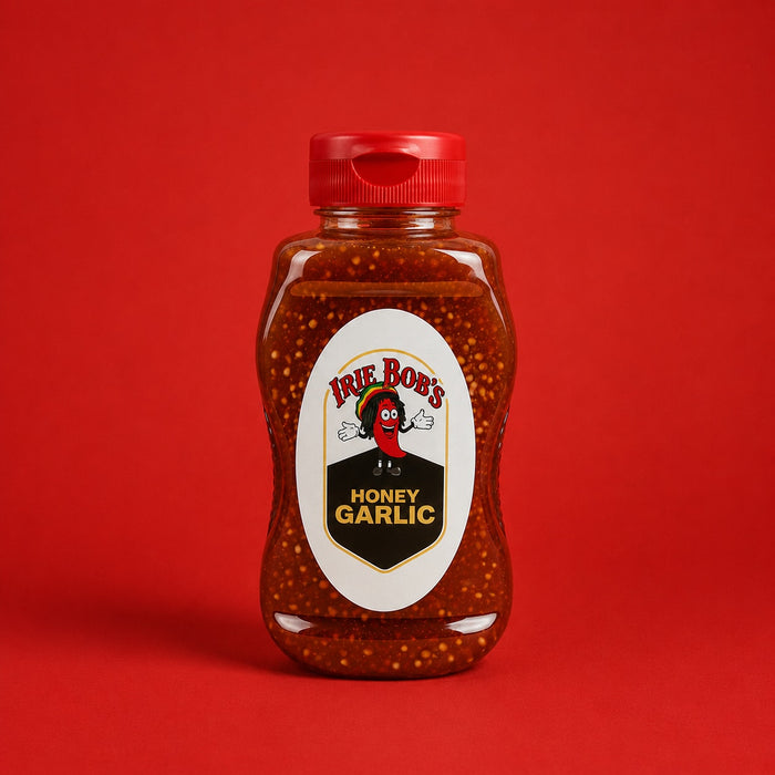 Spicy Honey Garlic