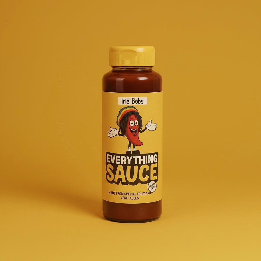 Original sauce bottle